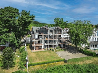 Vakantieappartement Sassnitz Buitenaudio-opname 2