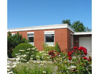 Bungalow Dornumersiel Buitenaudio-opname 1