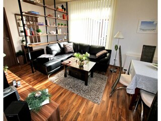 Bungalow Dornumersiel Caratteristiche 3