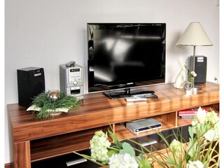 Bungalow Dornumersiel Features 4