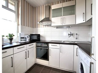 Bungalow Dornumersiel Features 6