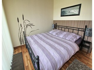Bungalow Dornumersiel Ausstattung 9