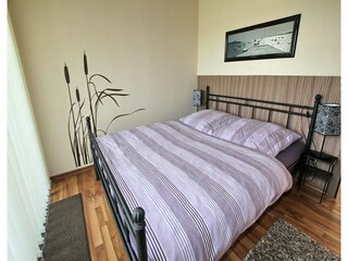 Bungalow Dornumersiel Ausstattung 9