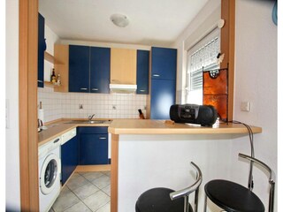 Bungaló Dornumersiel Características 4