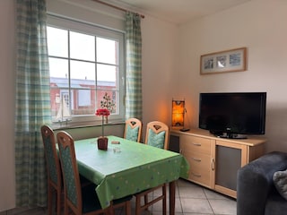 Bungalow Dornumersiel Ausstattung 9