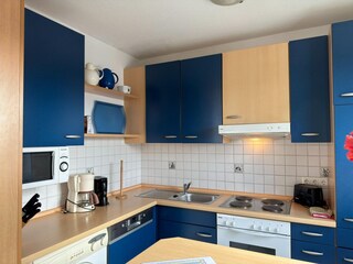 Bungalow Dornumersiel Ausstattung 6