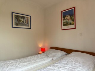 Bungalow Dornumersiel Caratteristiche 7
