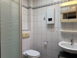 Bungalow Dornumersiel Ausstattung 12