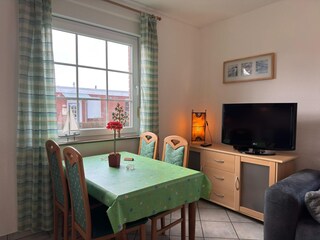 Bungalow Dornumersiel Caratteristiche 14