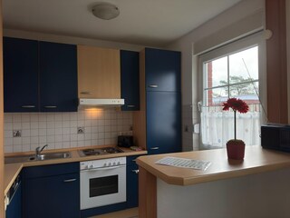 Bungalow Dornumersiel Ausstattung 16