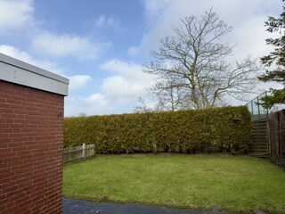 Bungalow Dornumersiel Außenaufnahme 4