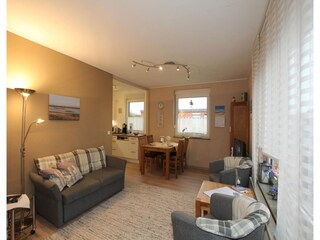 Bungalow Dornumersiel Features 6