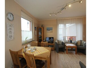 Bungalow Dornumersiel Features 7