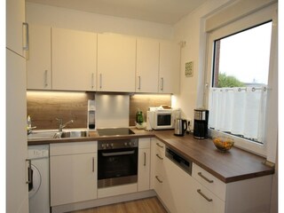 Bungalow Dornumersiel Caratteristiche 10