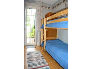 Bungalow Dornumersiel Équipement 11