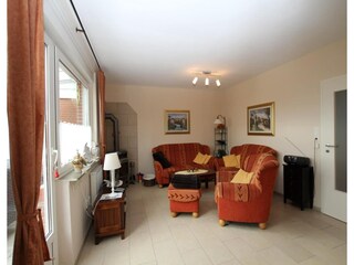 Bungalow Dornumersiel Ausstattung 12