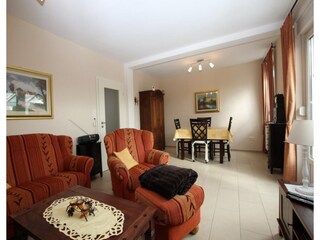 Bungalow Dornumersiel Caratteristiche 4