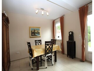 Bungalow Dornumersiel Kenmerken 5