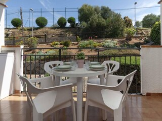 Appartement Roses Enregistrement extérieur 3