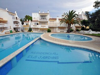 Apartamento Roses Grabación al aire libre 4