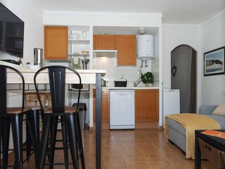 Apartamento Roses Características 13