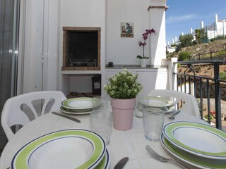 Appartement Roses Enregistrement extérieur 7