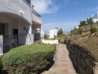 Appartement Roses Environnement 21