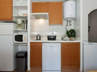 Apartamento Roses Características 12