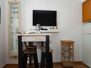 Apartamento Roses Características 17