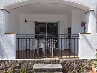 Apartamento Roses Grabación al aire libre 4