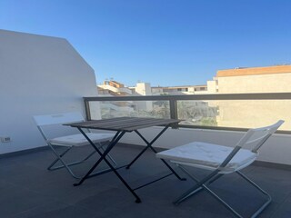 Apartamento Almeria Grabación al aire libre 7