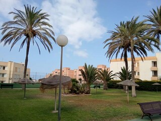 Apartment Almeria Außenaufnahme 3