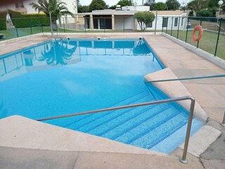 Apartment Almeria Außenaufnahme 1