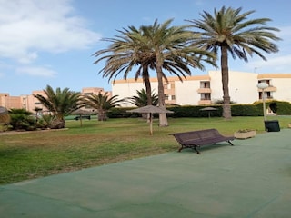 Appartement Almeria Buitenaudio-opname 3