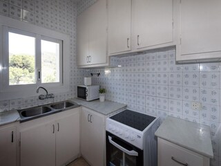 Apartamento Roses Características 11