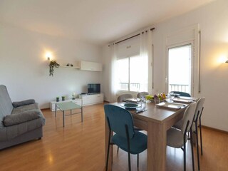 Appartement Roses Équipement 10