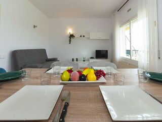 Appartement Roses Équipement 19