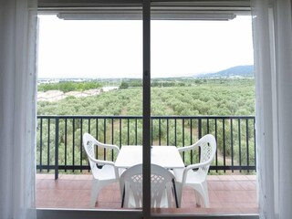 Apartamento Roses Grabación al aire libre 3