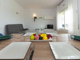 Appartement Roses Équipement 13