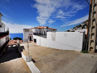 Apartamento Roses Grabación al aire libre 1