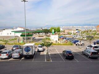 Appartement Roses Buitenaudio-opname 6