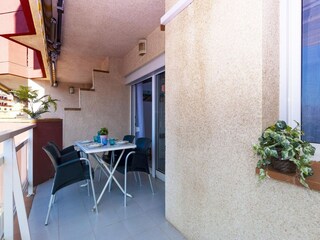 Appartement Roses Buitenaudio-opname 3