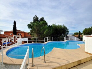 Apartamento Roses Grabación al aire libre 4