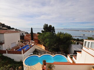 Appartement Roses Buitenaudio-opname 1