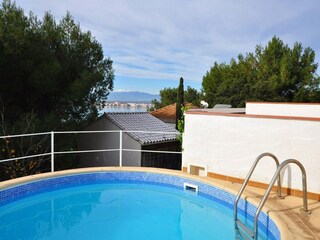 Appartement Roses Buitenaudio-opname 2