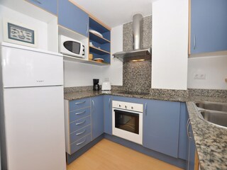 Appartement Roses Kenmerken 17