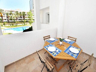 Apartment Roses Außenaufnahme 3