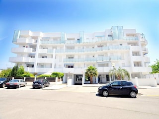 Apartment Roses Außenaufnahme 7