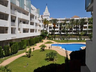 Apartamento Roses Grabación al aire libre 6