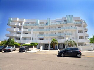 Apartamento Roses Grabación al aire libre 8